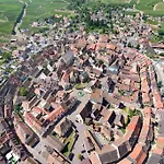 Hotel Vignoble Hotel, Eguisheim