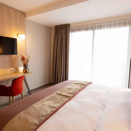 Vignoble Hotel, Szálloda 4*