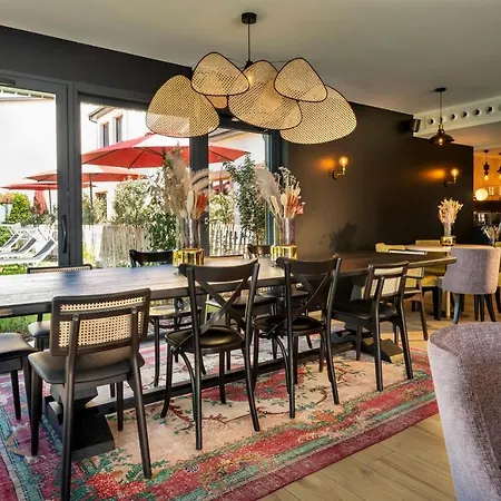 Vignoble Hotel, エーグイスハイム