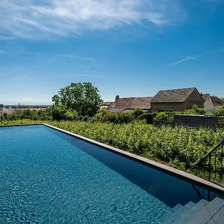 ホテル Vignoble Hotel, 4*