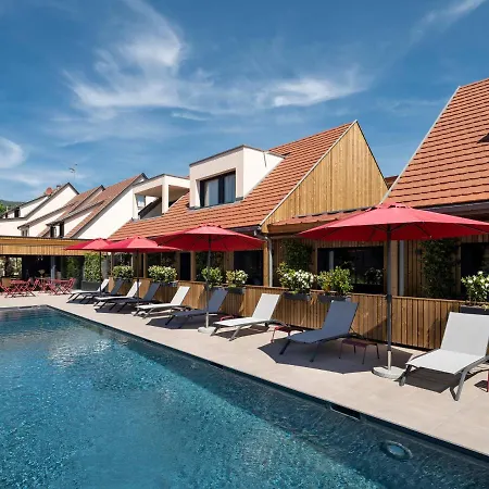 Vignoble Hotel, 4* Eguisheim