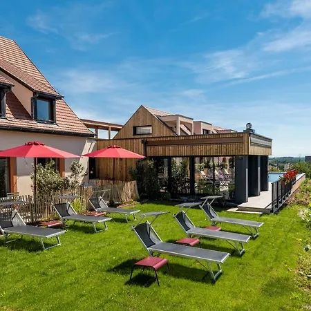 Vignoble Hotel, 4*