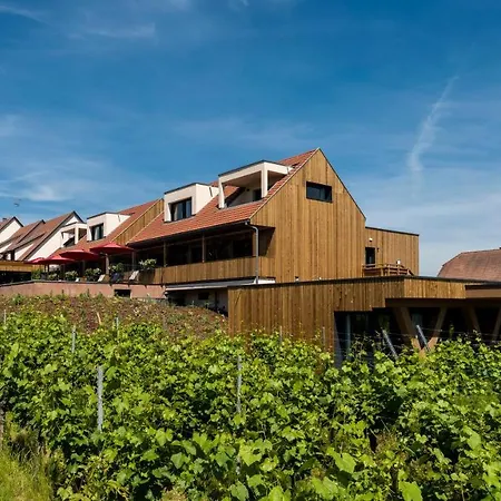 Vignoble Hotel, Отель Эгишем