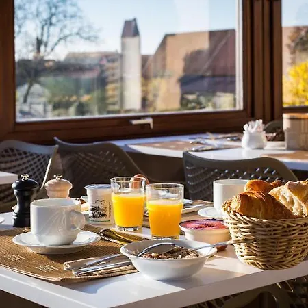 Hotel Vignoble Hotel, Eguisheim