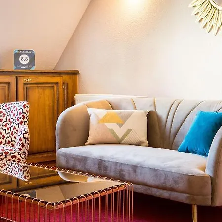 Vignoble Hotel, ホテル 4*