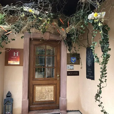 Vignoble Hotel, Szálloda 4*