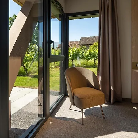 Vignoble Hotel, ホテル