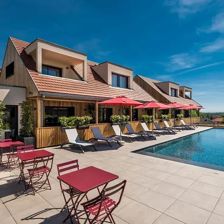 Vignoble Hotel, 4*