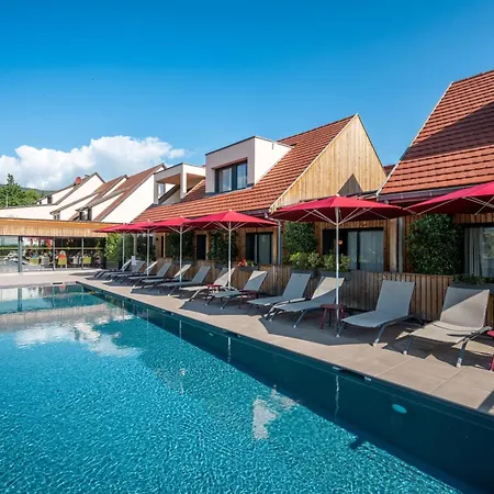 Vignoble Hotel, Hotel 4*