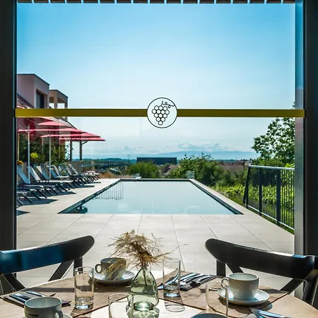 Vignoble Hotel,