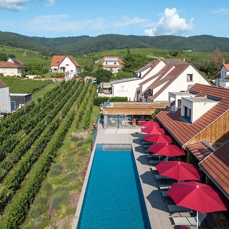 ホテル Vignoble Hotel, 4*