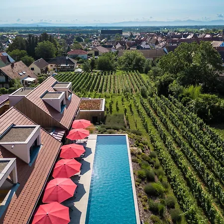 Vignoble Hotel, 4*