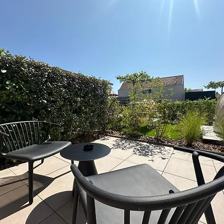 ホテル Vignoble Hotel, エーグイスハイム