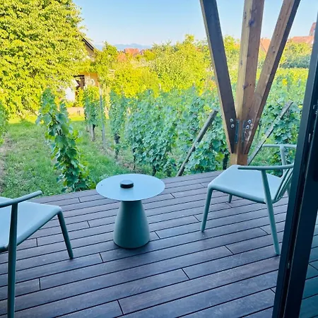 Vignoble Hotel,
