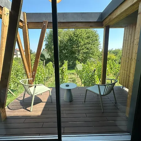 Vignoble Hotel, ホテル 4*