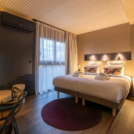 Szálloda Vignoble Hotel, 4*