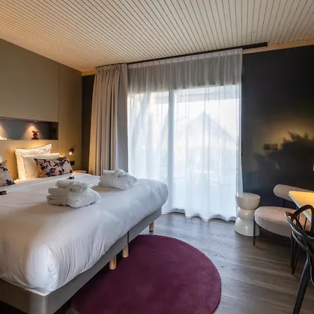 ホテル Vignoble Hotel,