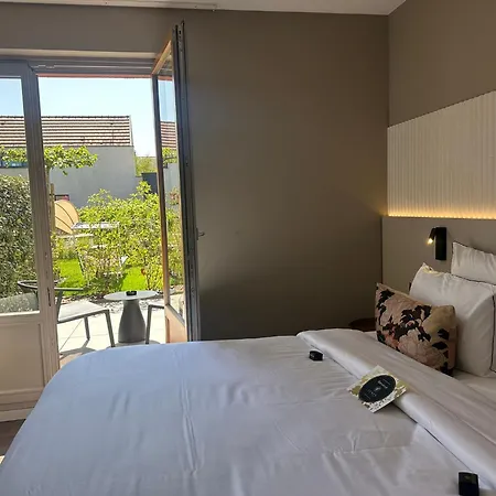 Szálloda Vignoble Hotel, 4*