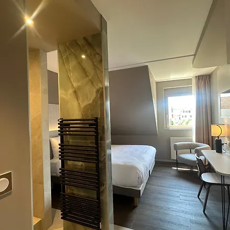 Szálloda Vignoble Hotel, Eguisheim