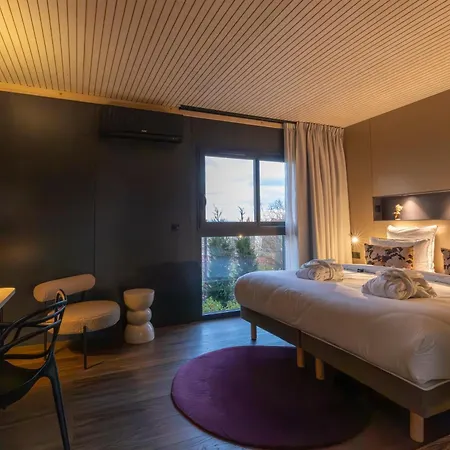 Vignoble Hotel, Hotel 4*