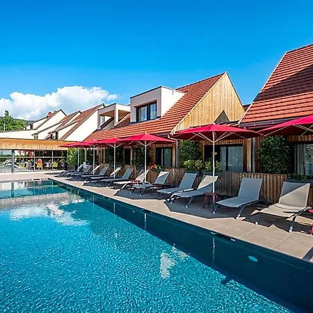 Vignoble Hotel, Hotel 4*