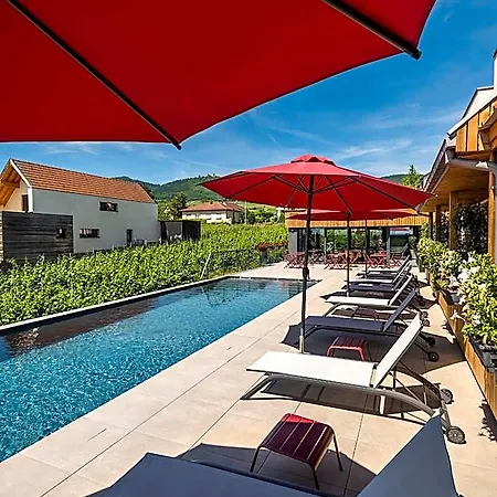 فندق Vignoble Hotel,