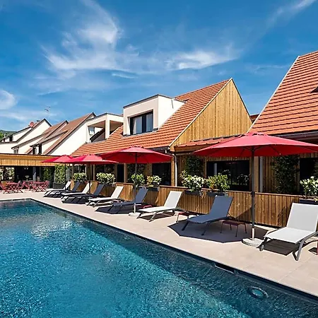 Vignoble Hotel, Hotel 4*