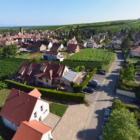 Vignoble Hotel, Hotel Eguisheim