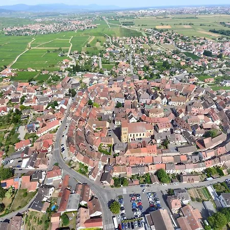 Vignoble Hotel,