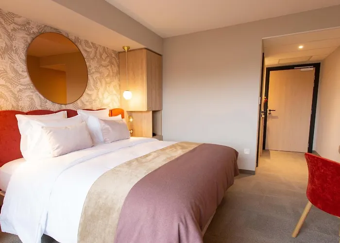 Vignoble Hotel, Hotel 4*