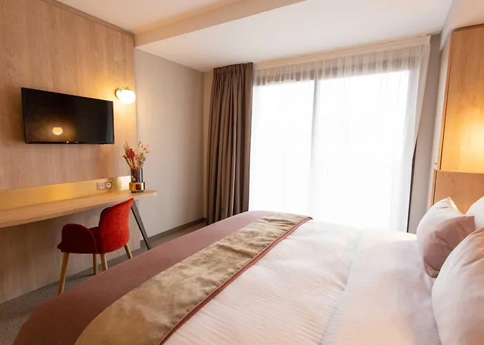 Vignoble Hotel, Hotel 4*