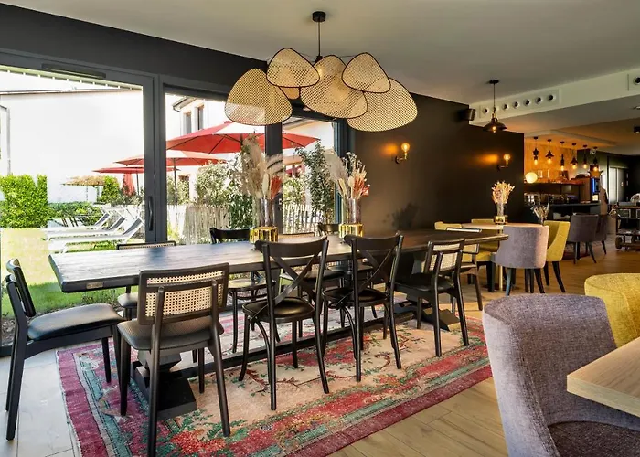 Vignoble Hotel, Eguisheim