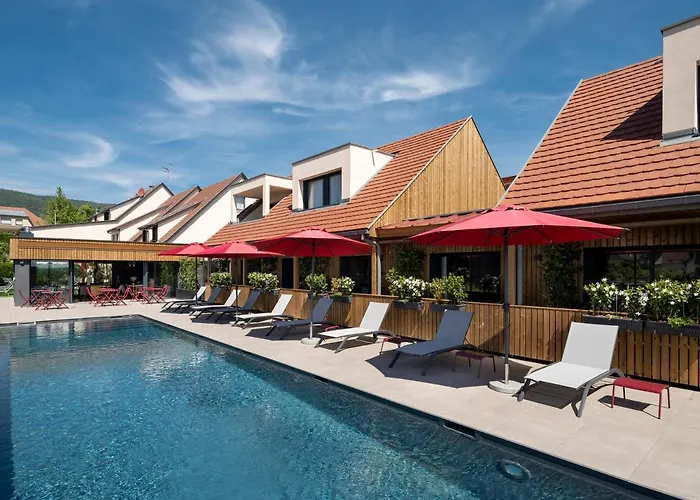 Vignoble Hotel, 4* Eguisheim