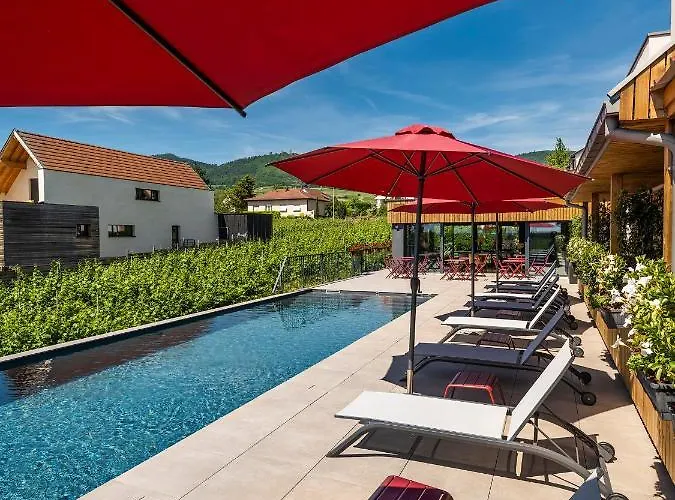 Vignoble Hotel, Hotel 4*
