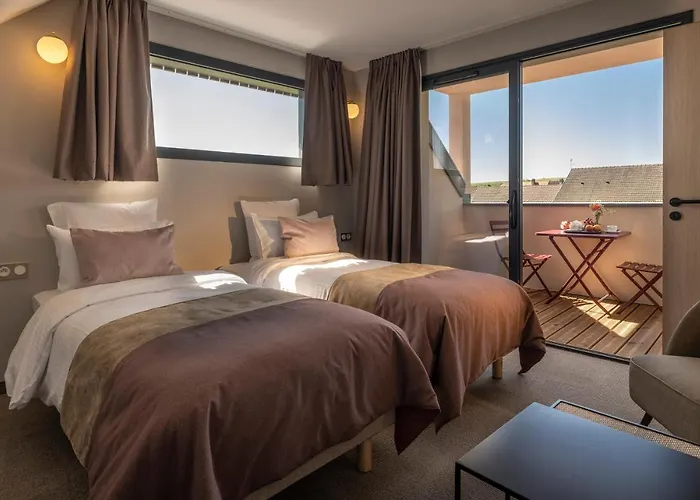 Vignoble Hotel, Hotel Eguisheim