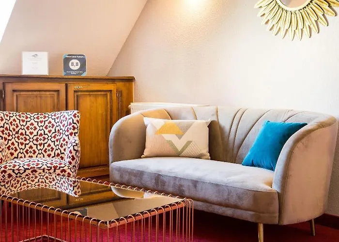 Vignoble Hotel, Hotel 4*