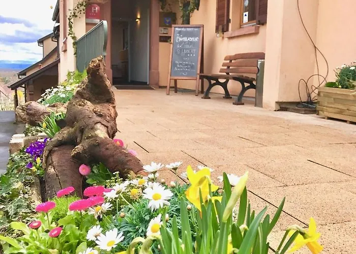 Vignoble Hotel, 4* Eguisheim