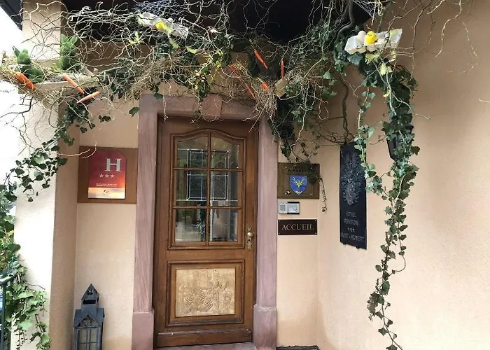 Vignoble Hotel, Hotel 4*