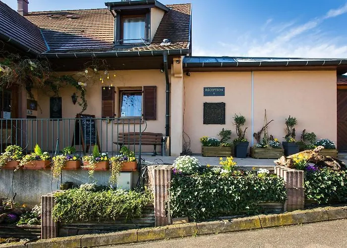 Hotel Vignoble Hotel, 4*