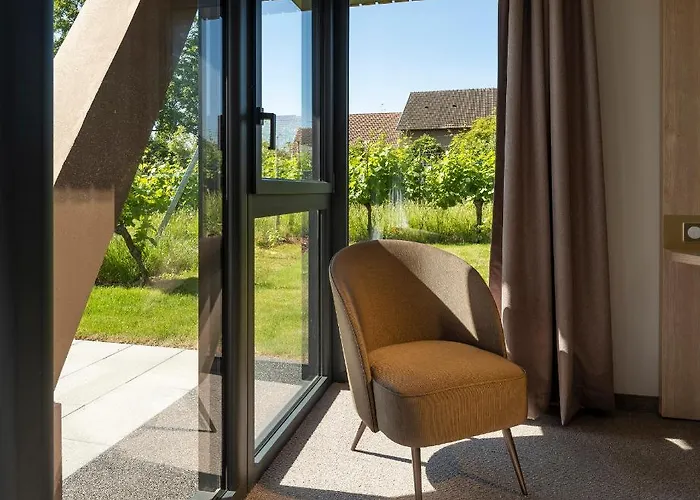 Vignoble Hotel, Hotel