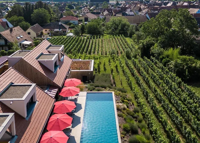 Vignoble Hotel, 4*
