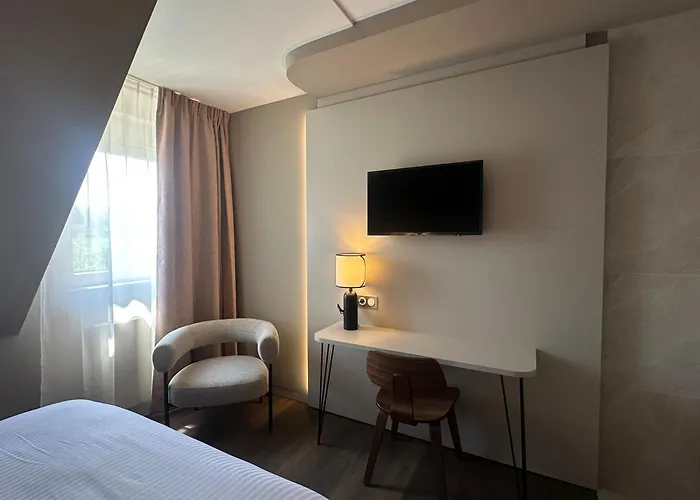 Hotel Vignoble Hotel, Eguisheim