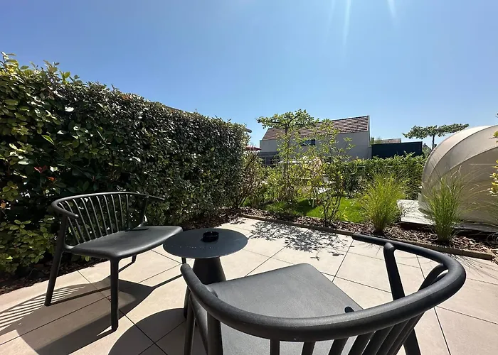 Hotel Vignoble - Eguisheim