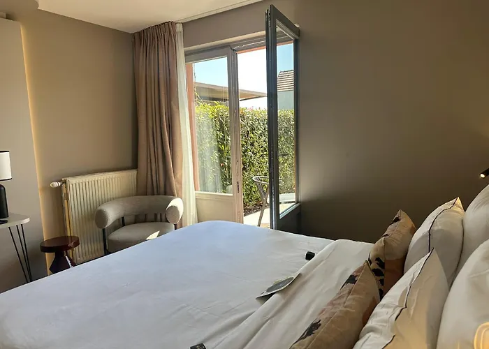 Vignoble Hotel, Hotel 4*