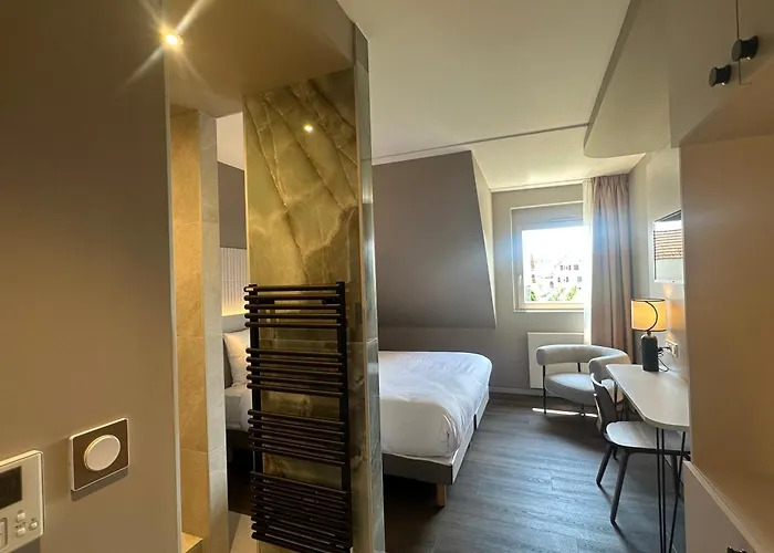 Hotel Vignoble Hotel, Eguisheim