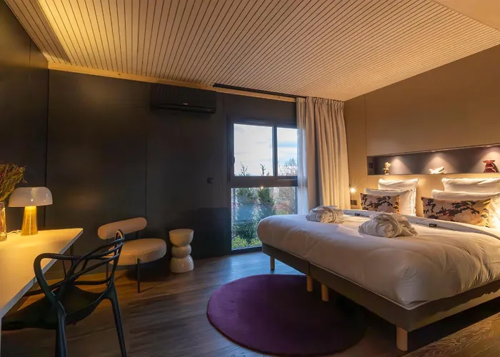 Vignoble Hotel, Hotel 4*