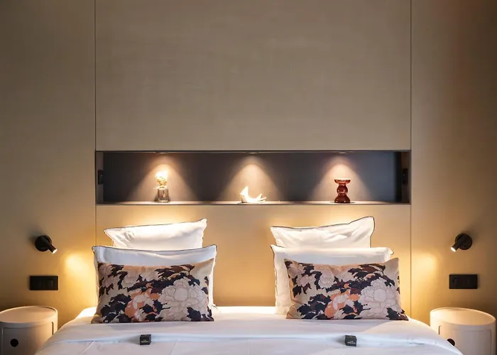 Vignoble Hotel, Hotel