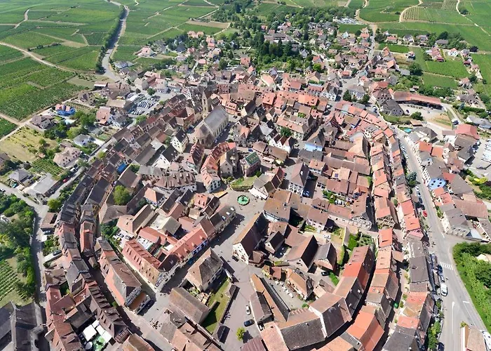 Hotel Vignoble - Eguisheim